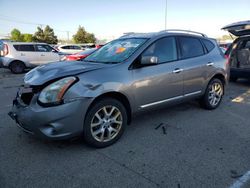 Nissan Rogue S Vehiculos salvage en venta: 2011 Nissan Rogue S