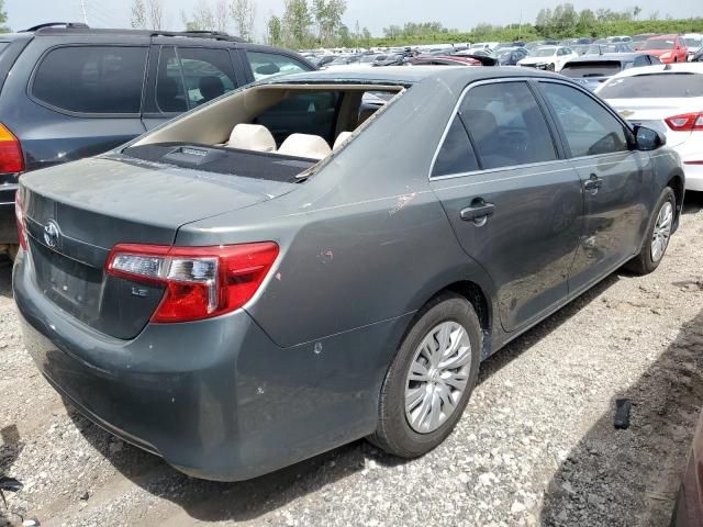 2013 Toyota Camry L