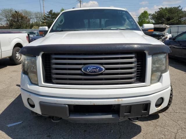 2012 Ford F150 Supercrew