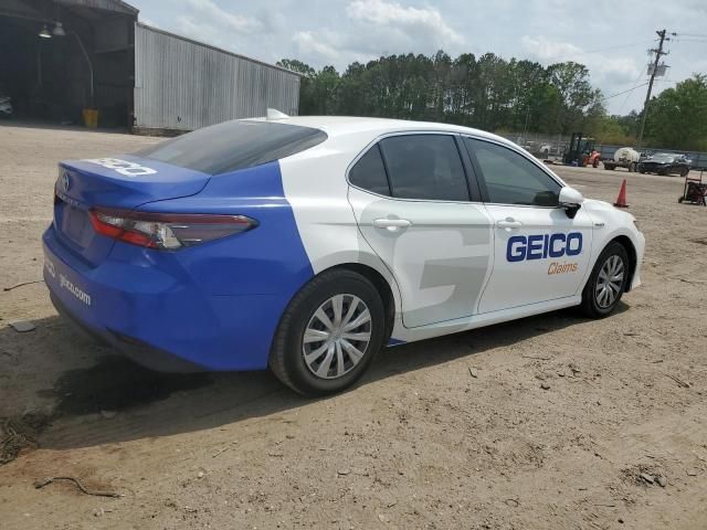 2021 Toyota Camry LE