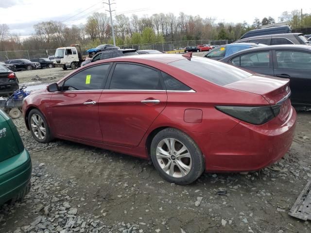 2011 Hyundai Sonata SE