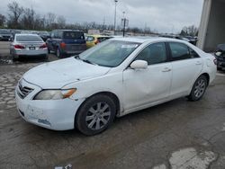 Salvage cars for sale from Copart Fort Wayne, IN: 2008 Toyota Camry Hybrid