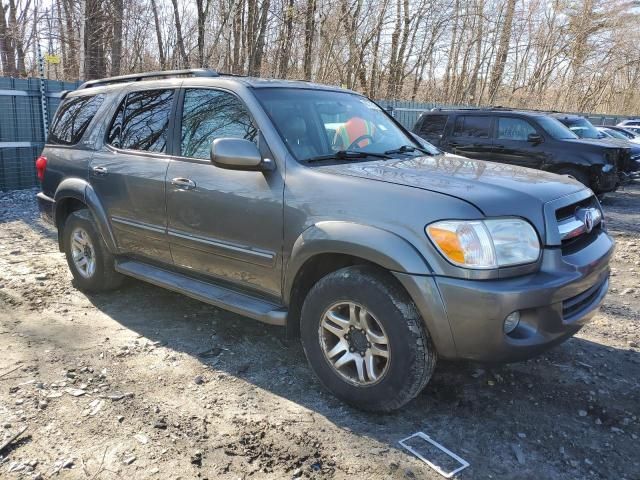 2005 Toyota Sequoia Limited