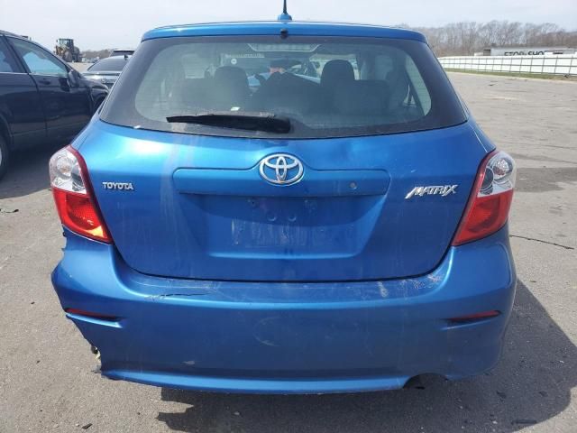 2009 Toyota Corolla Matrix