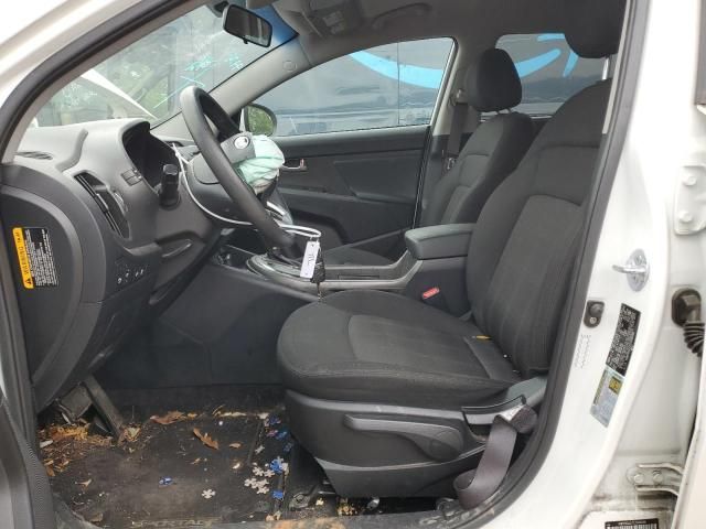 2012 KIA Sportage Base