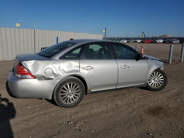 2007 Mercury Montego Premier