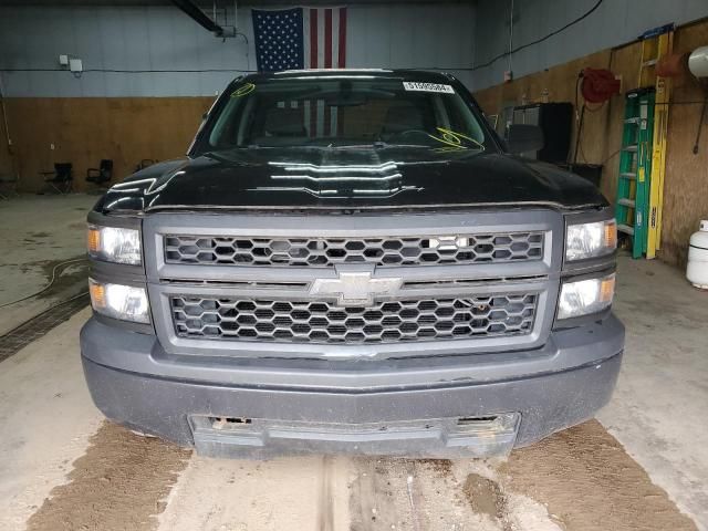 2015 Chevrolet Silverado K1500