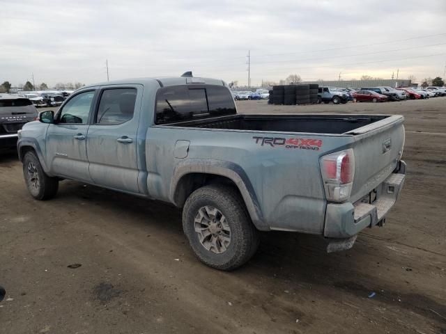 2023 Toyota Tacoma Double Cab