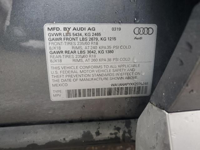 2019 Audi Q5 Premium