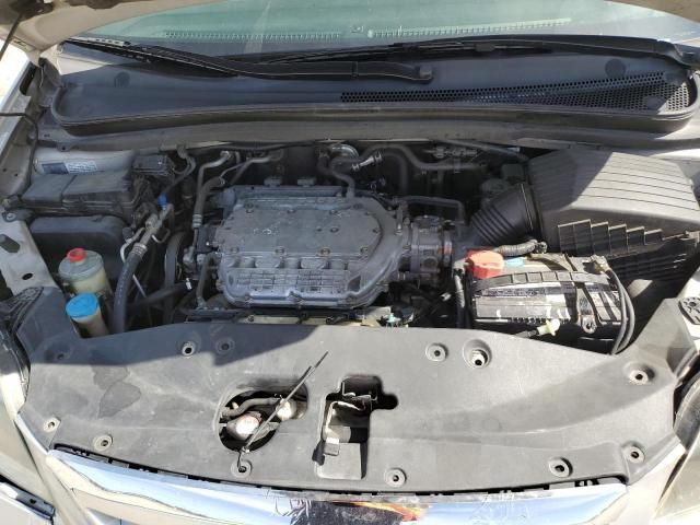 2005 Honda Odyssey EXL