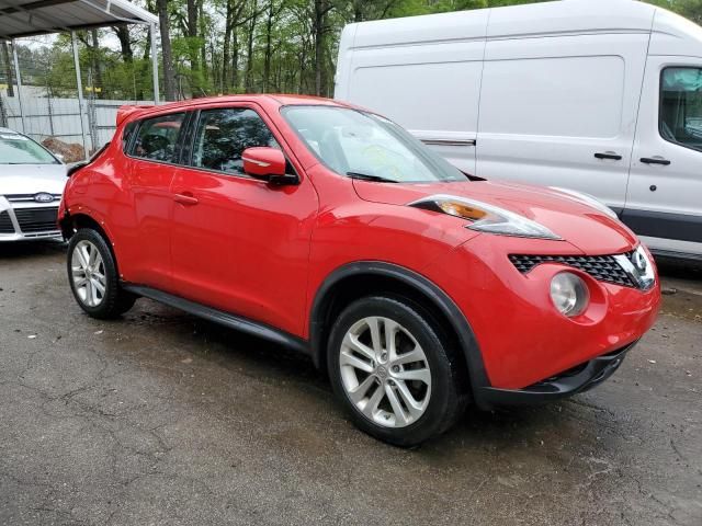 2015 Nissan Juke S