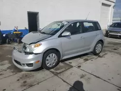 Salvage cars for sale from Copart Farr West, UT: 2006 Scion XA