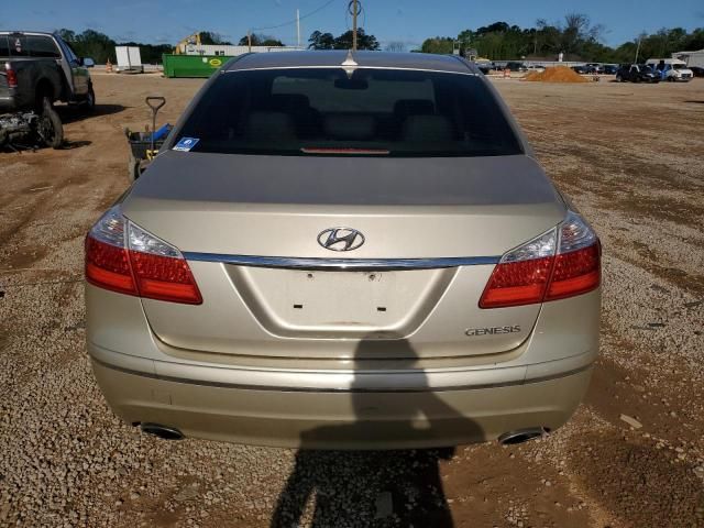 2010 Hyundai Genesis 3.8L