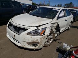 2014 Nissan Altima 2.5 en venta en New Britain, CT