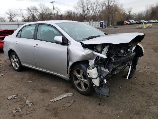 2011 Toyota Corolla Base