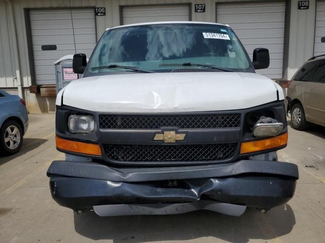 2016 Chevrolet Express G2500