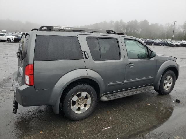 2007 Nissan Pathfinder LE