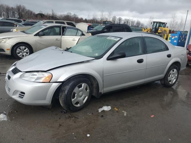 2004 Dodge Stratus SE