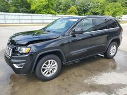 Salvage cars for sale at Savannah, GA auction: 2019 Jeep Grand Cherokee Laredo
