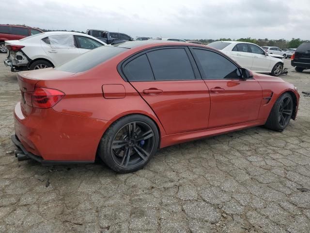 2018 BMW M3