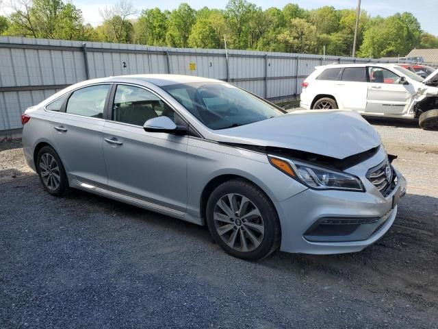 2015 Hyundai Sonata Sport