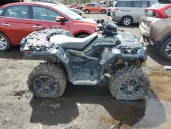 Salvage cars for sale from Copart New Britain, CT: 2019 Polaris Sportsman 850 SP Premium