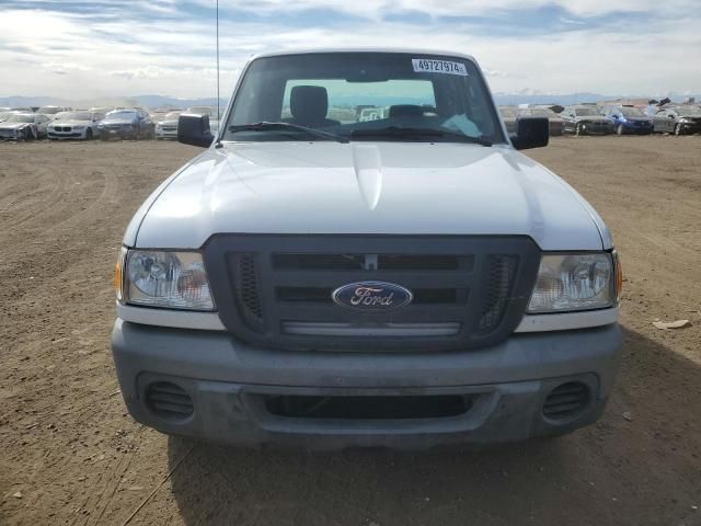 2010 Ford Ranger Super Cab