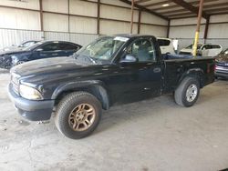 Dodge Dakota salvage cars for sale: 2003 Dodge Dakota Sport