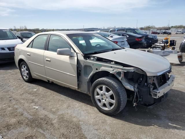 2007 Cadillac CTS