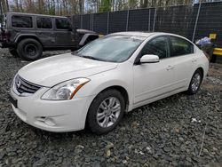 Nissan Vehiculos salvage en venta: 2010 Nissan Altima Base