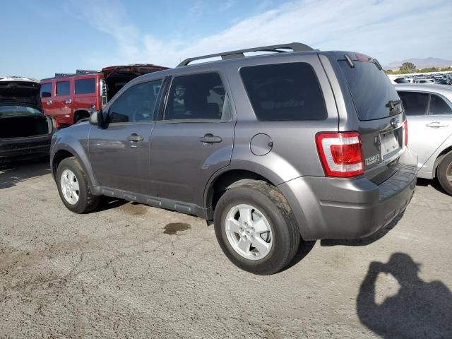 2009 Ford Escape XLT