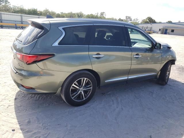 2017 Infiniti QX60