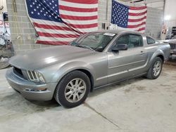 Salvage cars for sale at Columbia, MO auction: 2008 Ford Mustang