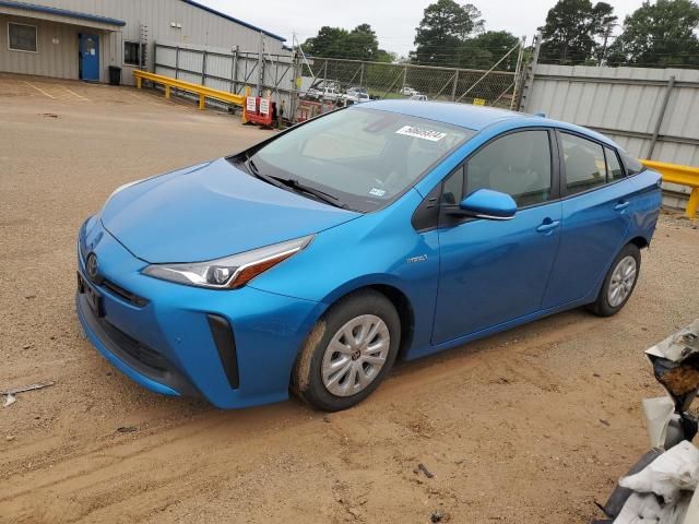 2022 Toyota Prius Night Shade