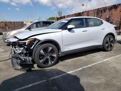 Salvage cars for sale at Wilmington, CA auction: 2023 Polestar 2