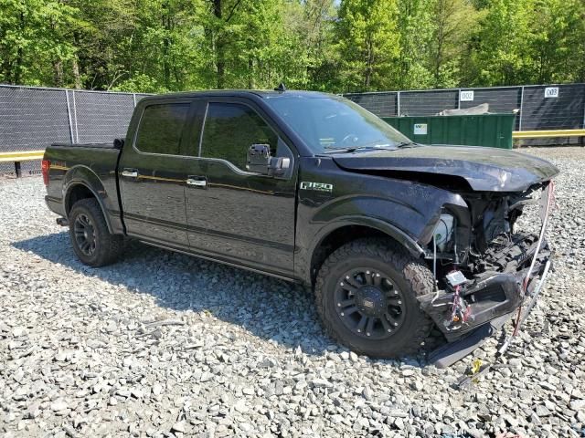 2020 Ford F150 Supercrew