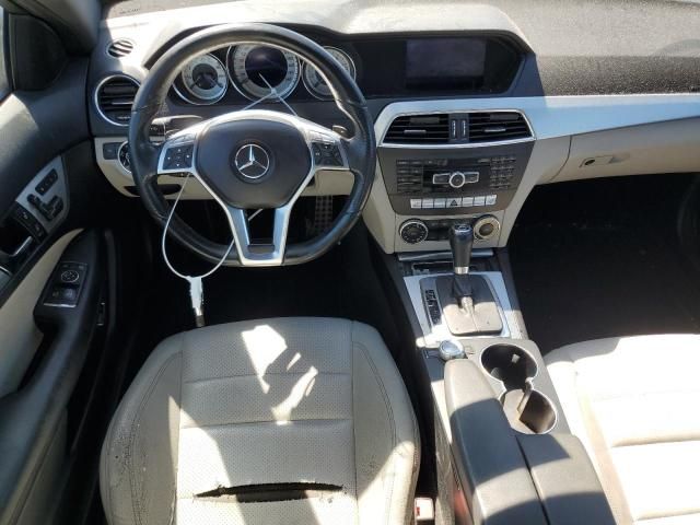 2013 Mercedes-Benz C 250