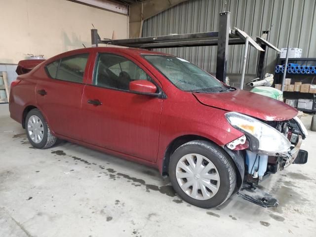 2017 Nissan Versa S