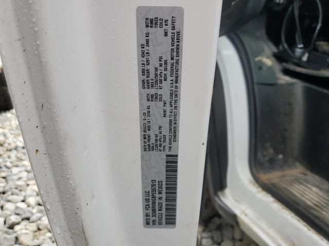 2023 Dodge RAM Promaster 3500 3500 Standard