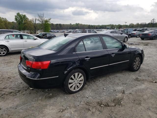 2009 Hyundai Sonata SE