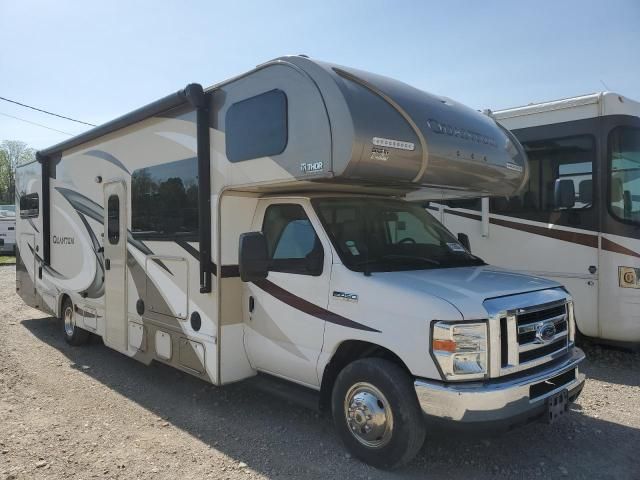 2016 Ford Econoline E450 Super Duty Cutaway Van