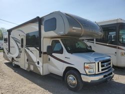 Ford salvage cars for sale: 2016 Ford Econoline E450 Super Duty Cutaway Van