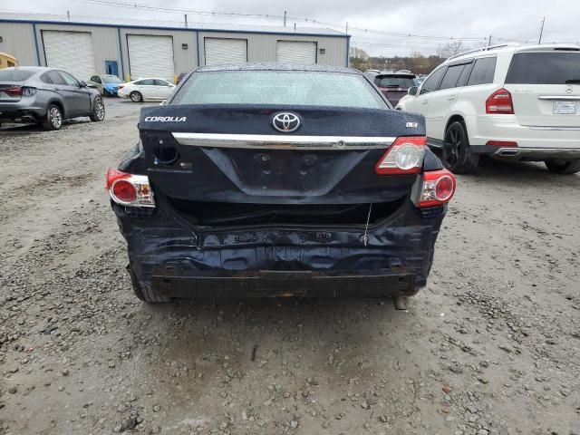 2013 Toyota Corolla Base