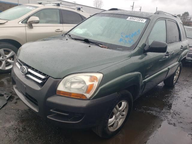 2005 KIA New Sportage