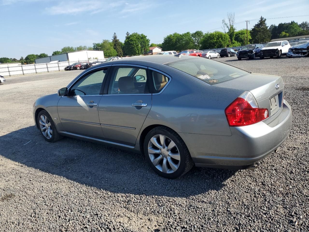 2006 Infiniti M45 Base For Sale in Mocksville, NC Lot #51396***