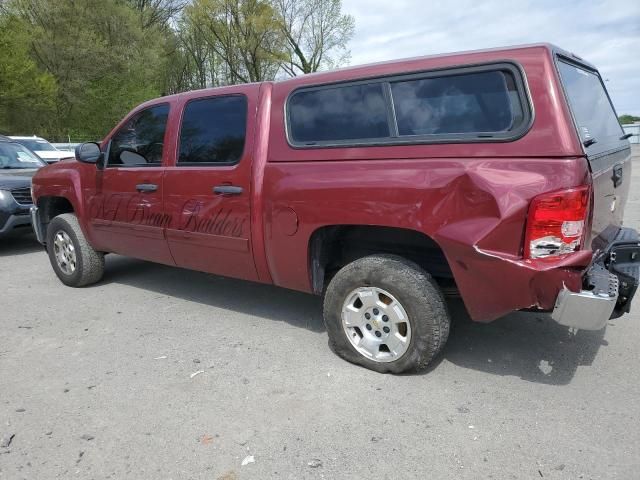 2013 Chevrolet Silverado C1500 LT