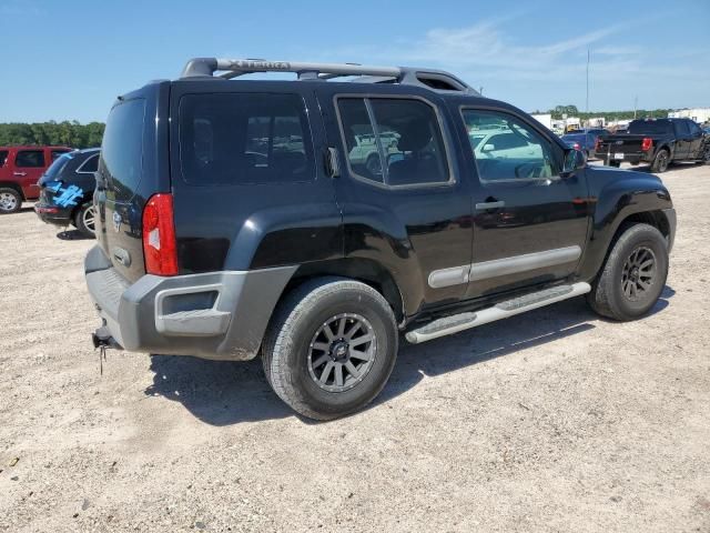 2011 Nissan Xterra OFF Road