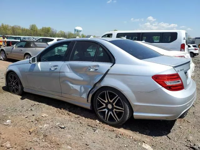 2013 Mercedes-Benz C 250