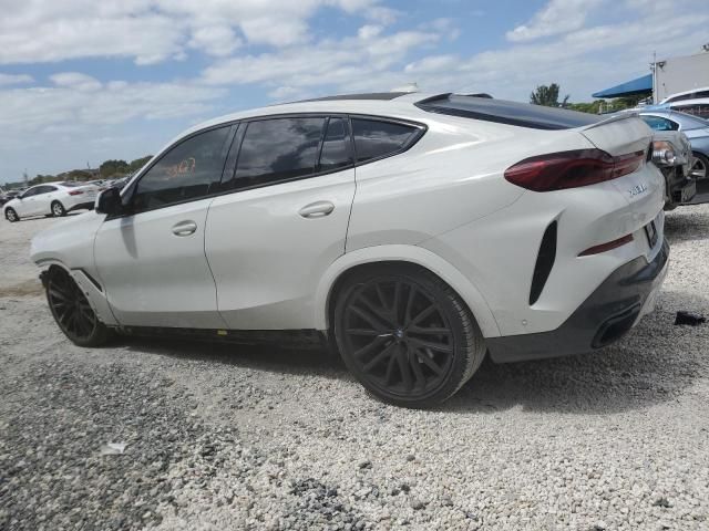 2021 BMW X6 XDRIVE40I