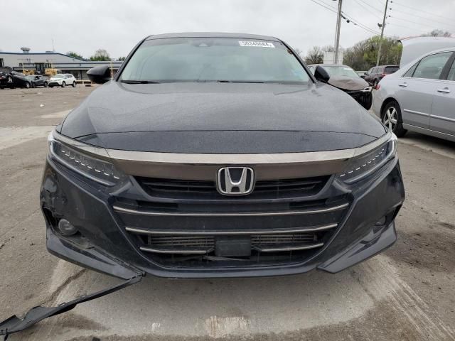 2022 Honda Accord Sport SE